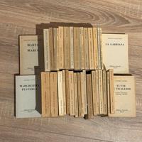 Libri BUR anni sessanta