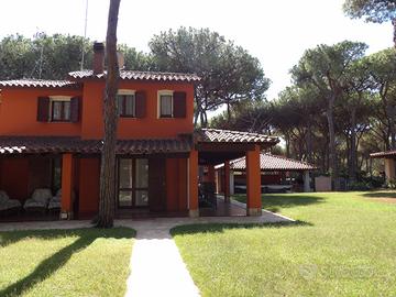 Villa indipendente s.margherita di pula abamar