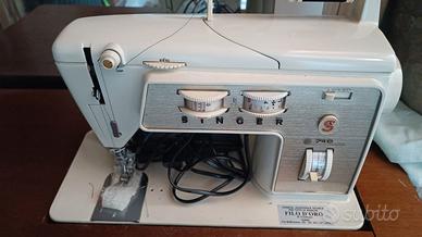 Macchina da cucire Singer