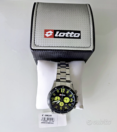 ⏱️ Orologio Cronografo LOTTO Subacqueo Nuovo