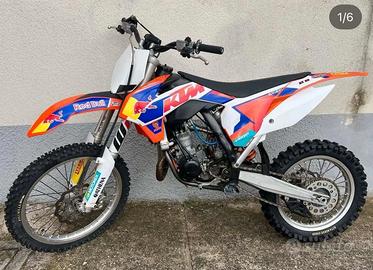 Ktm SX 85