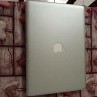 computer Apple 2008 titanium 