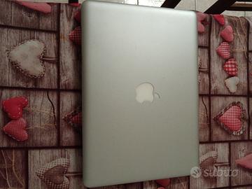 computer Apple 2008 titanium 