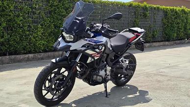 BMW F 750 GS adventure