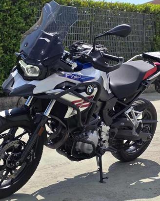 BMW F 750 GS adventure