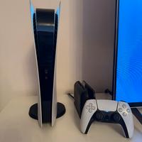 PlayStation 5 Digital Edition – pari al nuovo