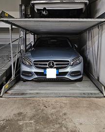 Posto auto elevatore in garage zona Corso Milano