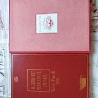 libro dei francobolli d'Italia 1999 - buca lettere