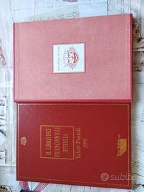 libro dei francobolli d'Italia 1999 - buca lettere