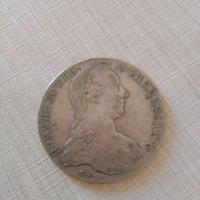Moneta in argento del 1780