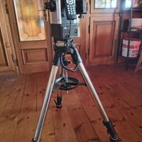 Montatura astronomica I-Optron Az Pro