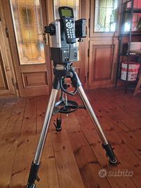 Montatura astronomica I-Optron Az Pro