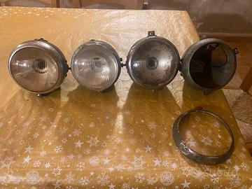 Fanali anteriori Ducati Gilera Moto Guzzi 