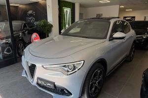 ALFA ROMEO STELVIO TI 2.2 210CV Q4 TETTO PELLE NAV