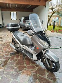XMax 250 