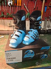 scarponi da sci bambino