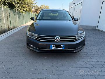 VOLKSWAGEN PASSAT VARIANT BUSINESS 2.0 TDI DSG