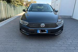VOLKSWAGEN PASSAT VARIANT BUSINESS 2.0 TDI DSG