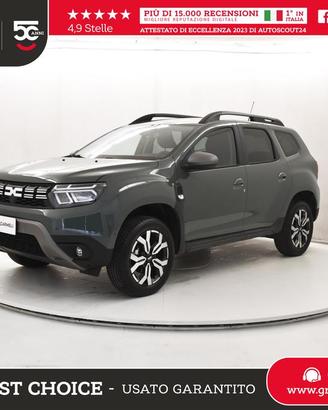 Dacia Duster 1.0 tce Journey Gpl 4x2 100cv