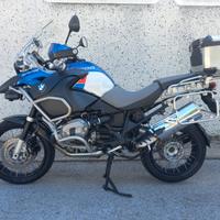 BMW R 1200 GS Adventure GOMME SOSPENSIONI NUOVE