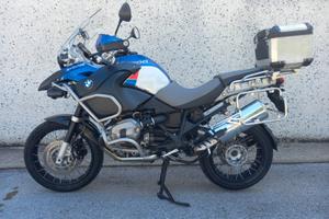 BMW R 1200 GS Adventure GOMME SOSPENSIONI NUOVE