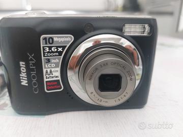 Nikon Coolpix L20