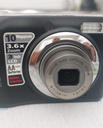 Nikon Coolpix L20