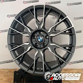 Set GMP FENDER dedica M Sport da 19 per Bmw 1 F40