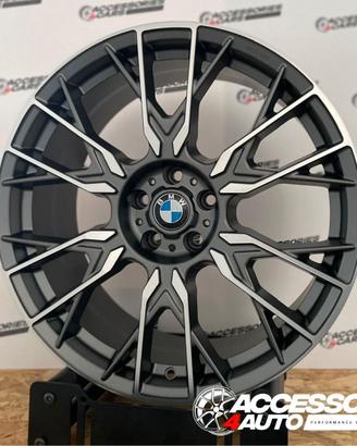 Set GMP FENDER dedica M Sport da 19 per Bmw 1 F40