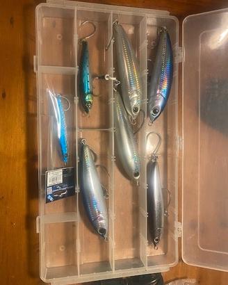 Artificiali tonno/alletterati