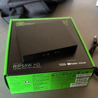 Razer Ripsaw HD – Scheda di Acquisizione Video