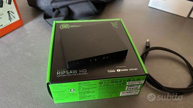 Razer Ripsaw HD – Scheda di Acquisizione Video