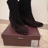 Stivaletti Frau neri 40