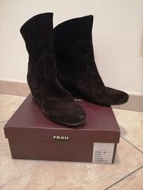 Stivaletti Frau neri 40