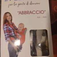 Marsupio Abbraccio PLEBANI