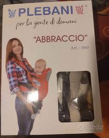 Marsupio Abbraccio PLEBANI