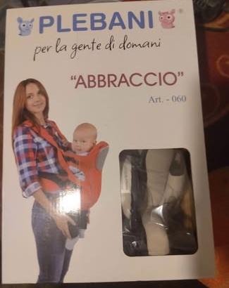 Marsupio Abbraccio PLEBANI