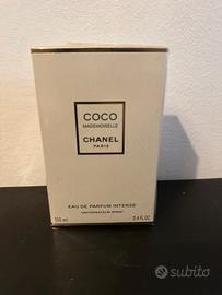 Profumo donna Coco mademoiselle intense 100