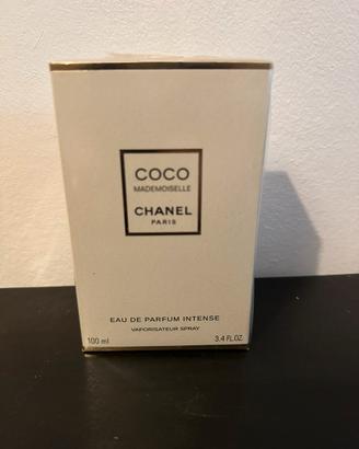 Profumo donna Coco mademoiselle intense 100