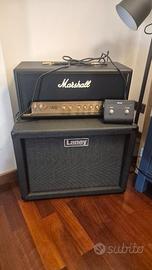Marshall origin 20H + cabinet Laney IRT112