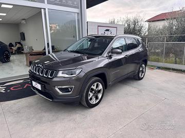 Jeep Compass 2.0 Multijet II aut. 4WD Limited