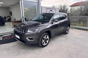 Jeep Compass 2.0 Multijet II aut. 4WD Limited