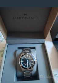 orologio automatico Hamilton khaki field