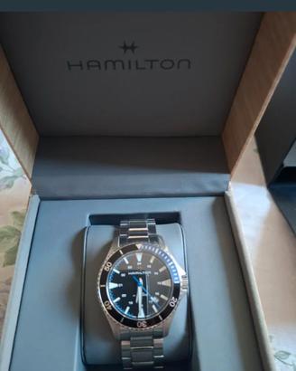 orologio automatico Hamilton khaki field