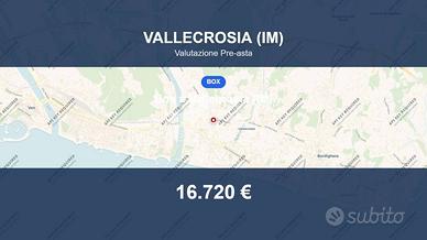 Immobile in asta di 16 m² a Vallecrosia