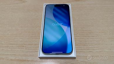 IPhone 17 Pro Max 256GB Argento come nuovo