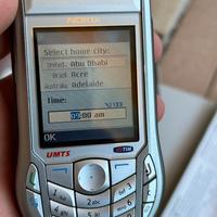 Nokia 6630 Vintage