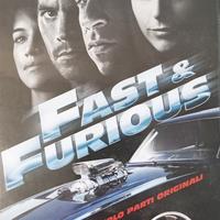 2 DVD fast and furious