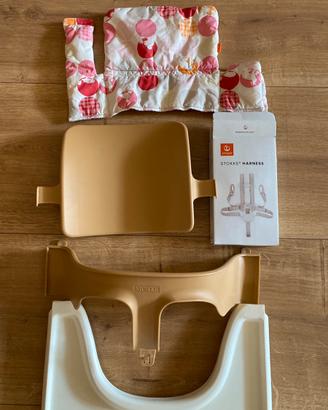 Baby set  tripp trapp originale stokke