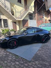Porsche Carrera 911 S